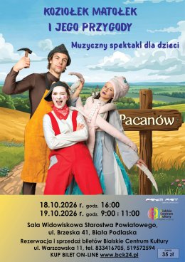 Koziołek Matołek i jego przygody_